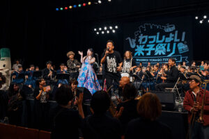 第6回わっしょい米子祭りフォトギャラリー