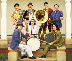 BLACK BOTTOM BRASS BAND BLACK BOTTOM BRASS BAND