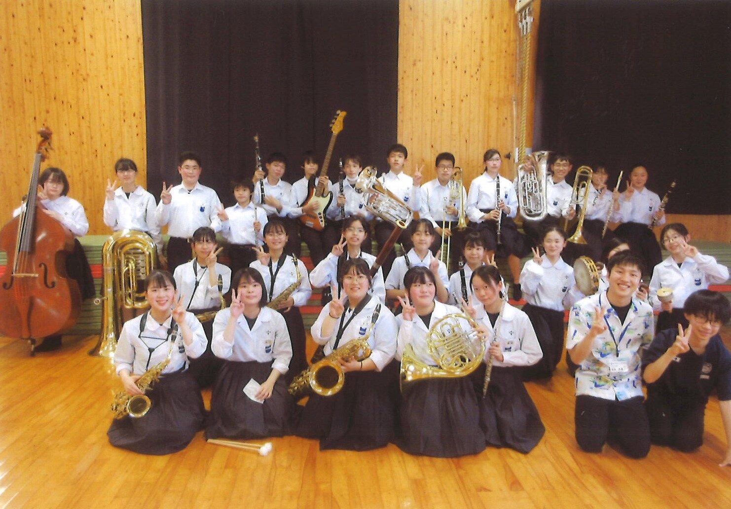 米子 市立 弓ヶ浜 中学校